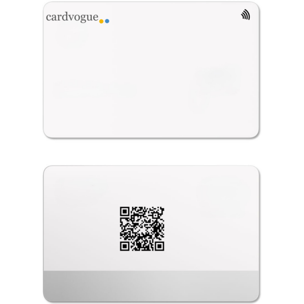 CardVogue Custom BioPvc Card with NFC - Image 2