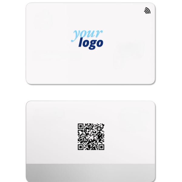 Custom Metal Card with NFC - Image 4