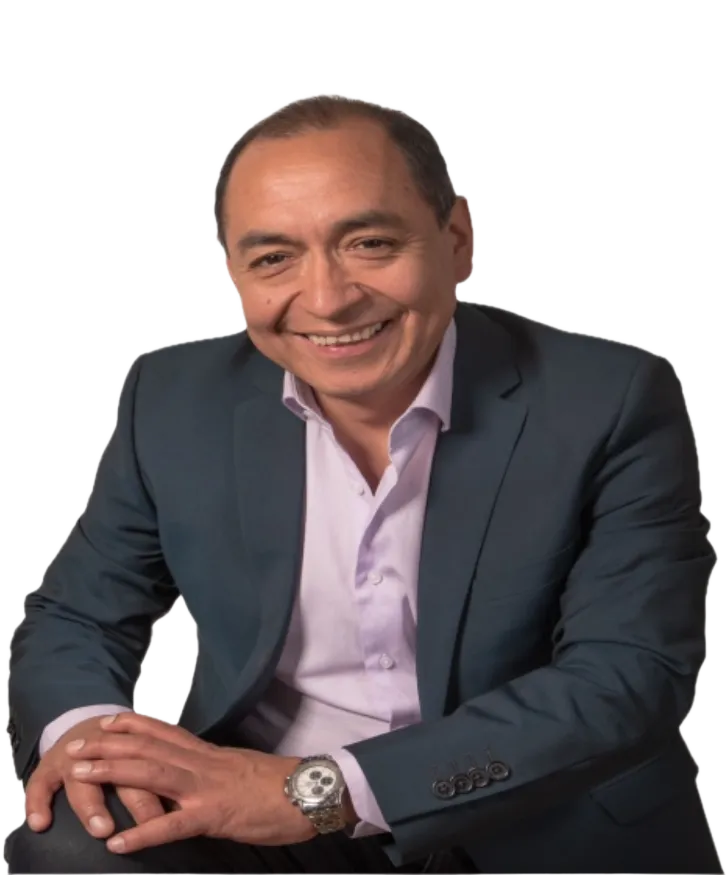 Luis Alayo - Founder & CEO, CardVogue