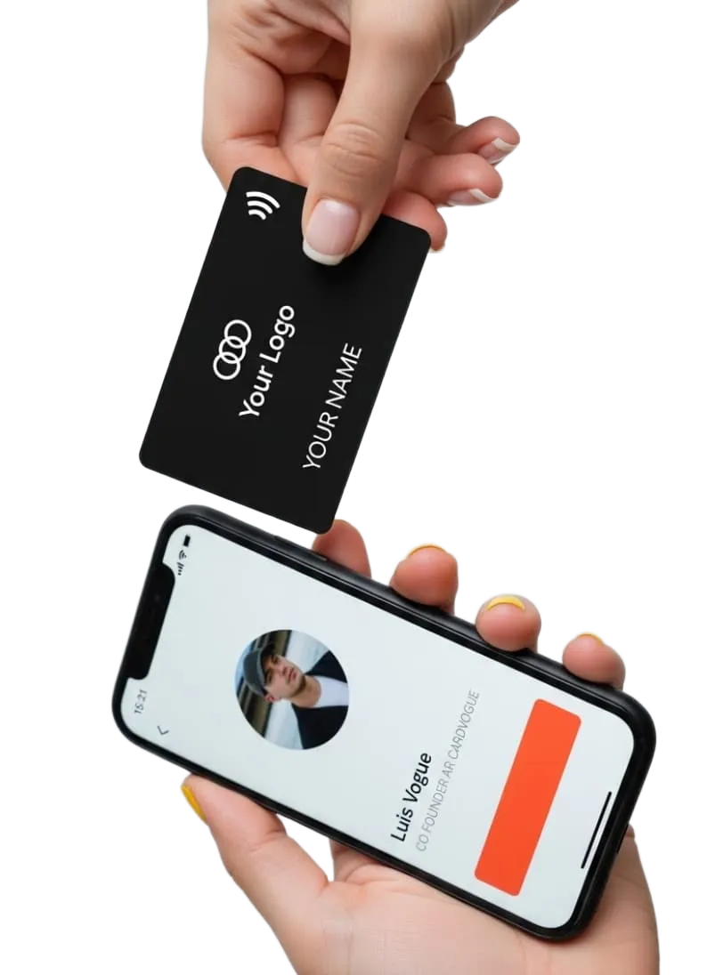 CardVogue Corporate Networking