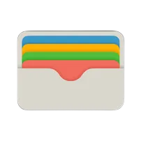 CardVogue Wallet Icon